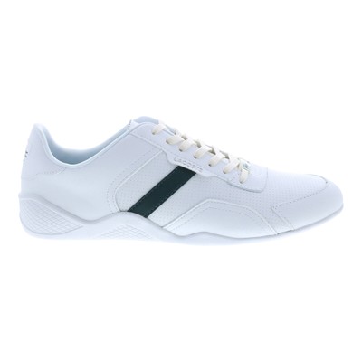 

Lacoste Hapona 0721 1 Cma Мужские белые кожаные кроссовки Lifestyle Обувь, Белый, Lacoste Hapona 0721 1 Cma