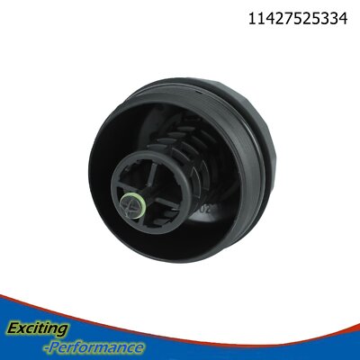 For BMW E60 E90 E92 F10 E82 E83 E70 X5 Z4 Cover Cap for Oil Filter Housing