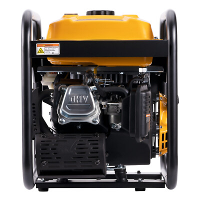 Générateur léger à essence avec inverseur 3,5KW camping Générateur domesti