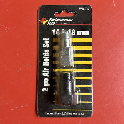 Performance Tool W84005 Wilmar Air Holds 14 & 18 mm
