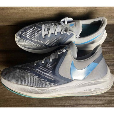 Nike Mens Zoom Winflo 6 AQ7497-400 Gray Running Shoes Sneakers Size  13のeBay公認海外通販｜セカイモン