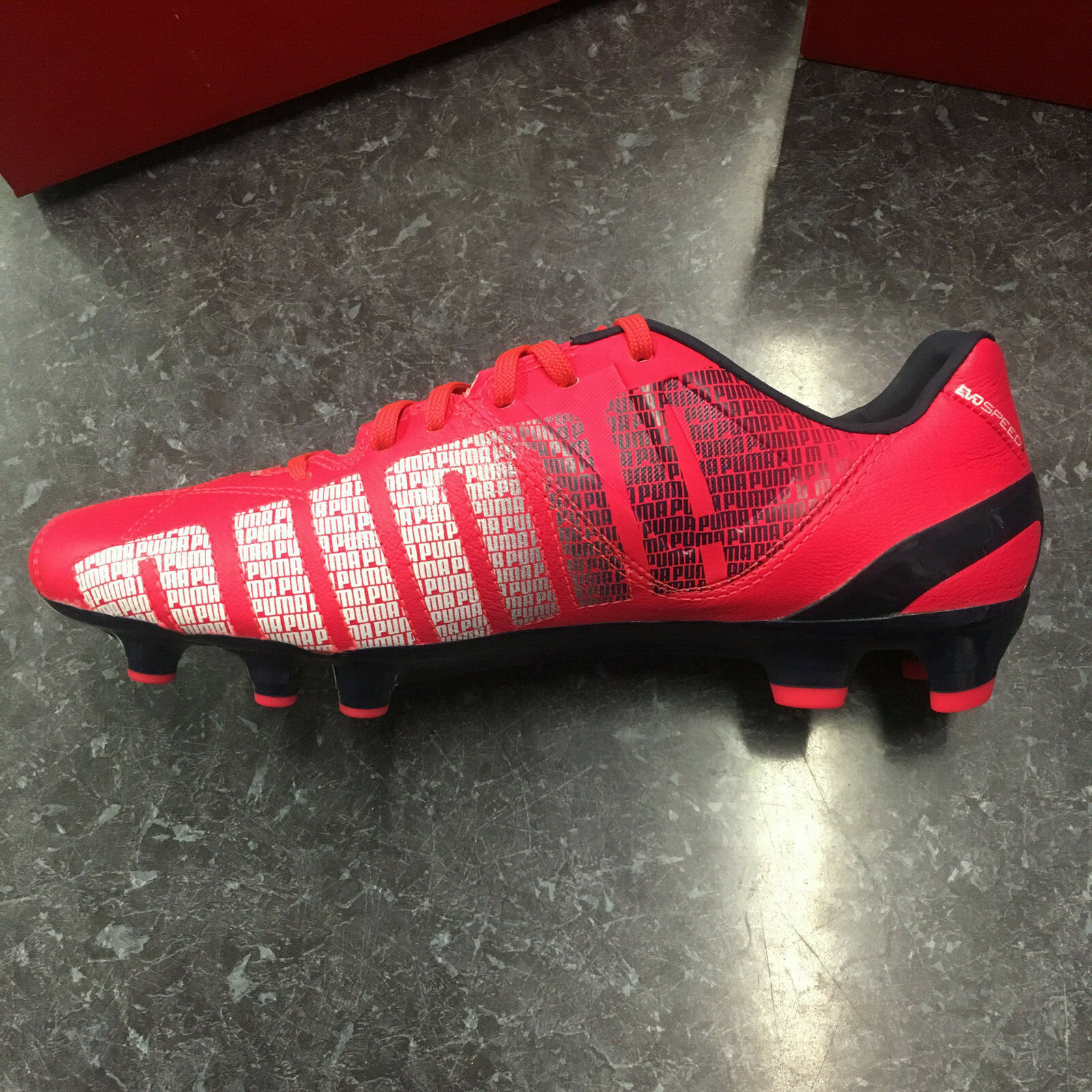 puma evospeed soccer