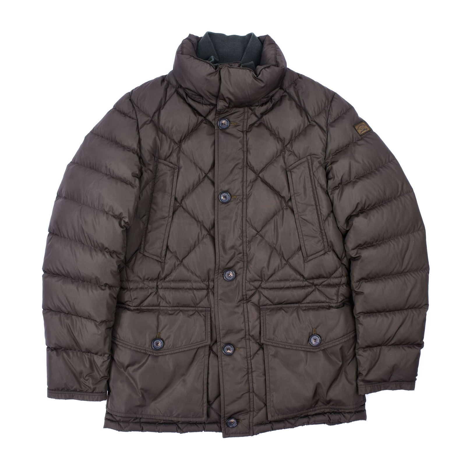 Paul & Shark Classic Down Explorer Parka Jacket Size M | eBay