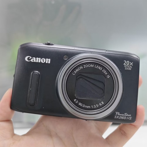 キヤノン Canon PowerShot SX260 HS 黒 Amazon | Canon デジタルカメラ PowerShot SX260HS 光学20倍
