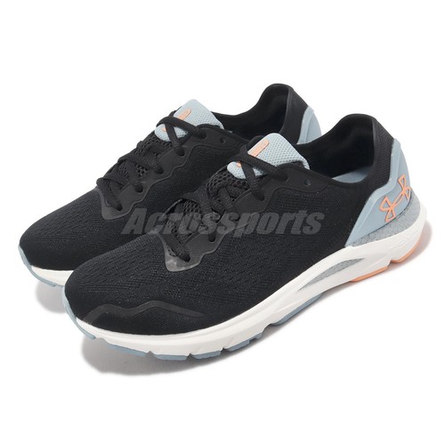 

Under Armour HOVR Sonic 6 UA Черный Белый Синий Женский Road Running 3026128-004, Hovr Sonic 6