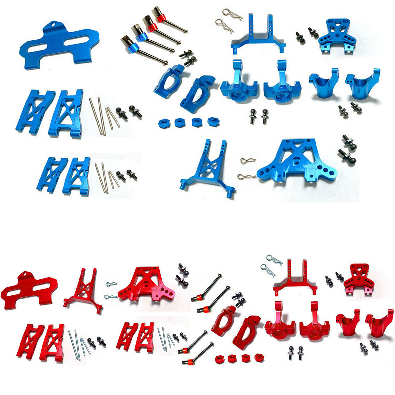 Hardened Alloy Parts