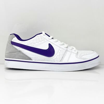 

Кроссовки Nike Womens SB Ruckus Low 400680-150 белые повседневные, размер 11, Белый, SB Ruckus Low
