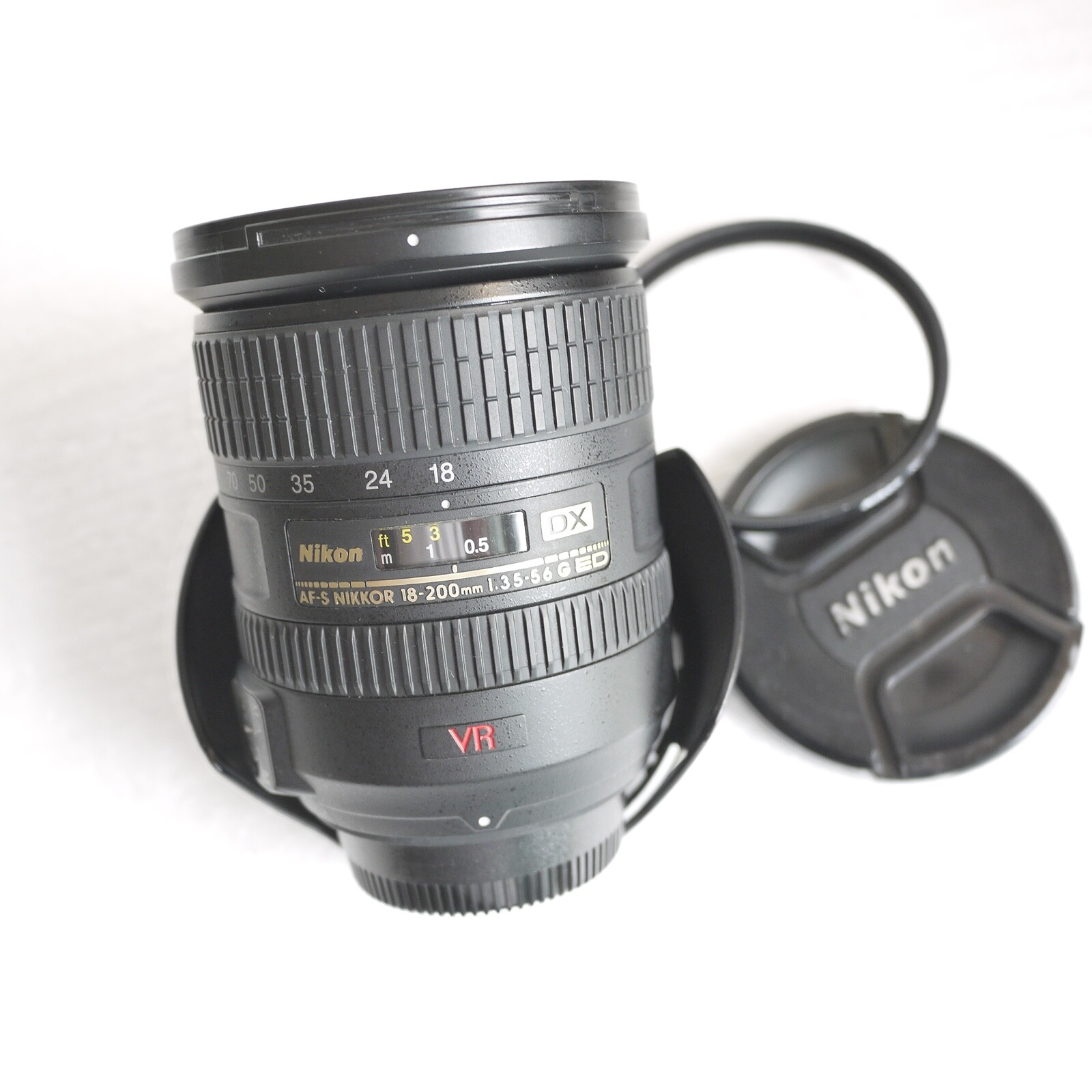 ニコン NIKON AF-S 18-200mm F3.5-5.6G ED VR Amazon.com : Nikon 18-200mm f/3.5-5.6G AF-S ED VR II Nikkor