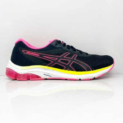 

Женские кроссовки Asics Gel Pulse 12 1012A724 черные кроссовки размер 11, Черный, Gel Pulse 12