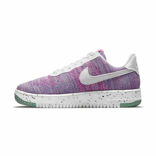 

[DC7273-500] Женские кроссовки Nike Air Force 1 Crater Flyknit - поврежденная коробка, Multicolor