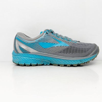 

Brooks Womens Ghost 10 1202461B038 Серые кроссовки для бега Размер 6 B, Серый, Ghost 10