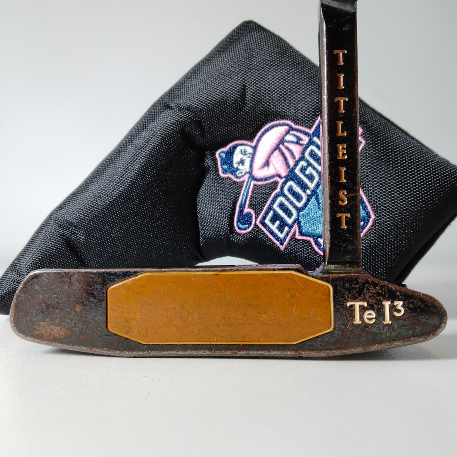 Scotty Cameron TeI3 Teryllium Two Newport 2 Long Neck 34
