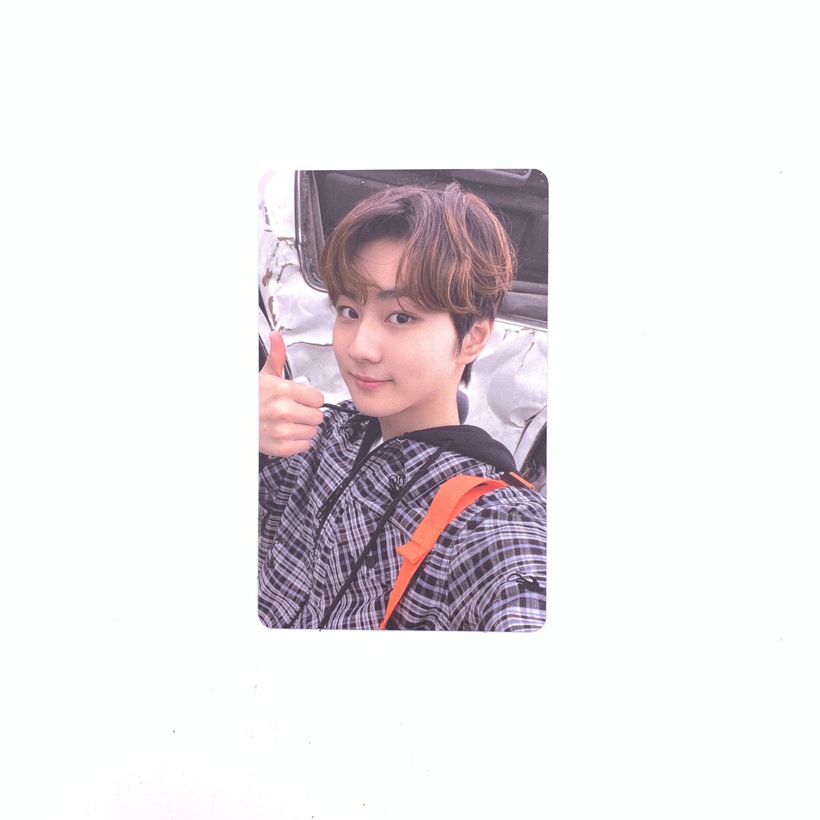 ENHYPEN CARNIVAL JUNGWON 3枚セット ENHYPEN JUNGWON Official Photo card Border : Carnival