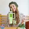 Liangang 8PCS Cup Accessories Set For Stanley 30oz 40oz,Including Boot,Spill Proof Stopper,2PCS Stanley Straw Cover and 2PCS Sticker Letter (Letter R)