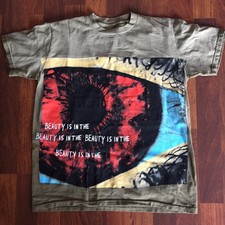 Travis Scott AUTHENTIC Astroworld Festival 2019 T Shirt ...