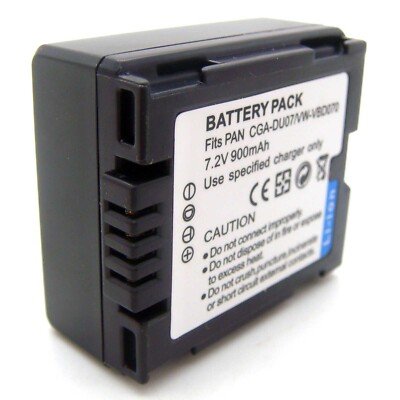 Battery For Hitachi DZ-HS500E DZ-HS500SW DZ-HS501E DZ-HS503 DZ-HS803 DZ-HS903