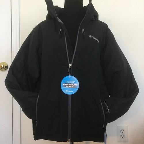 Columbia - Windfall Slope - Men's Jacket XM4020-010 Black Sz