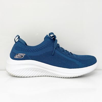 

Skechers Womens Ultra Flex 3.0 149854 Синие кроссовки Кроссовки Размер 8, Синий, Ultra Flex 3.0