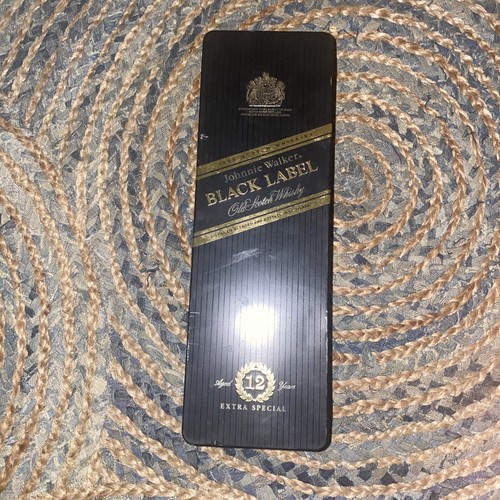 【未開封品】Johnnie Waiker　Black Label Johnnie Walker Black Label | Scotch Whisky Tiki Torch