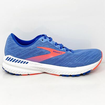 Brooks Womens Ravenna 11 1203181B469 Синие кроссовки для бега Размер 7 B