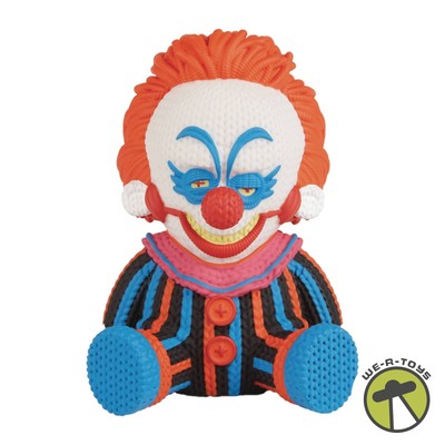 Handmade by Robots Knit Series Killer Klowns Rudy Vinyl Figure Bensussen Deutch
