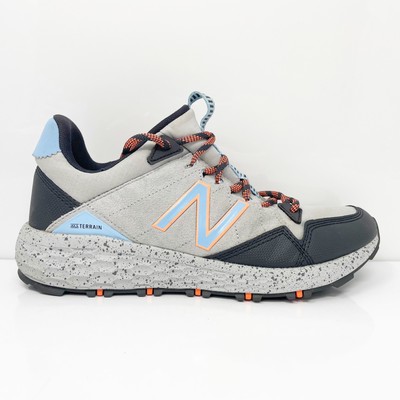

Женские кроссовки New Balance Fresh Foam Crag V1 WTCRGLG1 серые кроссовки 9 B, Серый, Fresh Foam Crag V1