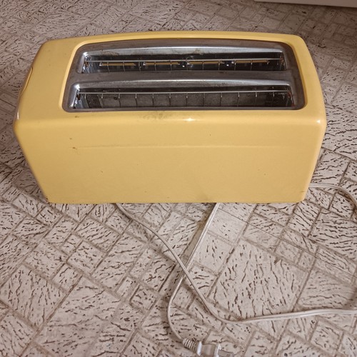 KRUPS 4 Slice Sensotoast Deluxe Wide Long Slot Bagel Defrost