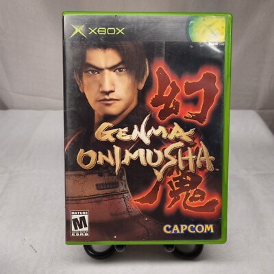 Genma Onimusha (Microsoft Xbox, 2002)