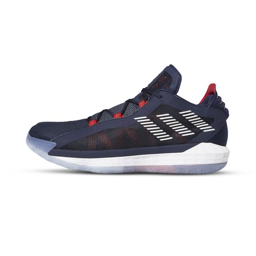 [FY0871] Мужские Adidas Dame 6 GCA