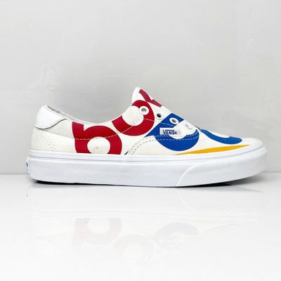 

Vans Unisex Era 59 500714 Белая повседневная обувь Кроссовки Размер M 5,5 W 7, Белый, Era 59