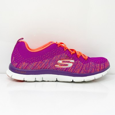 

Женские кроссовки Skechers Skech Knit 11877 фиолетовые кроссовки размер 9, Фиолетовый, Skech Knit
