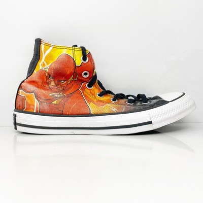 

Converse Unisex CT All Star 161390C Многоцветная повседневная обувь Кроссовки Размер M 6 W 8, Multicolor, Chuck Taylor All Star