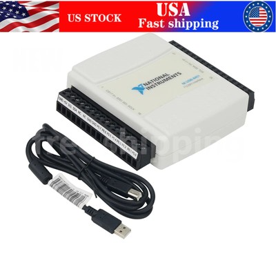NEW National Instruments USB8451 USB-8451 12 MHz SPI I²C/SPI Interface Device