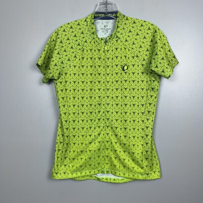 Pearl Izumi Select Women's Escape Short Sleeve Graphic Jersesey Size M; Cycling