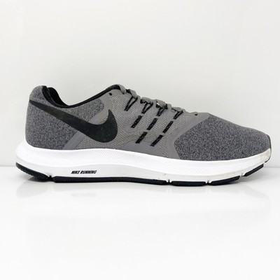 

Кроссовки для бега Nike Mens Run Swift 908989-017 серые, размер 7,5, Серый, Run Swift