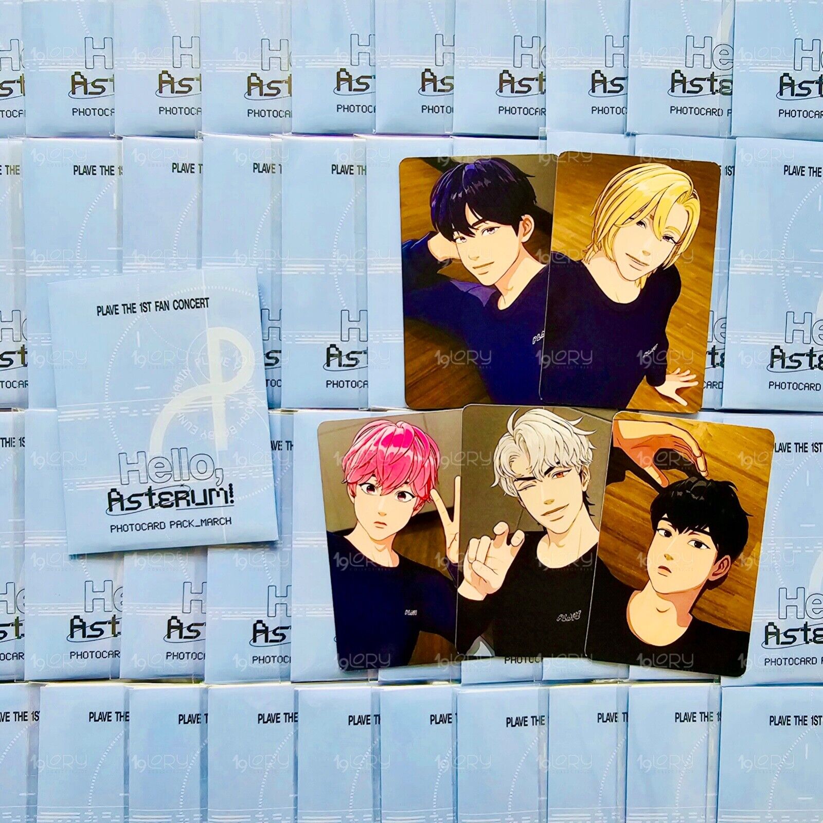 PLAVE - THE 1ST FAN CONCERT 'Hello, Asterum!' OFFICIAL MD PHOTOCARD PACK SEALED | eBay PLAVE - THE 1ST FAN CONCERT 'Hello, Asterum!' OFFICIAL MD PHOTOCARD PACK SEALED | eBay
