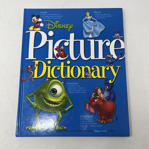 子ども英語　AJ's picture dictionary AJ'S PICTURE DICTIONARY