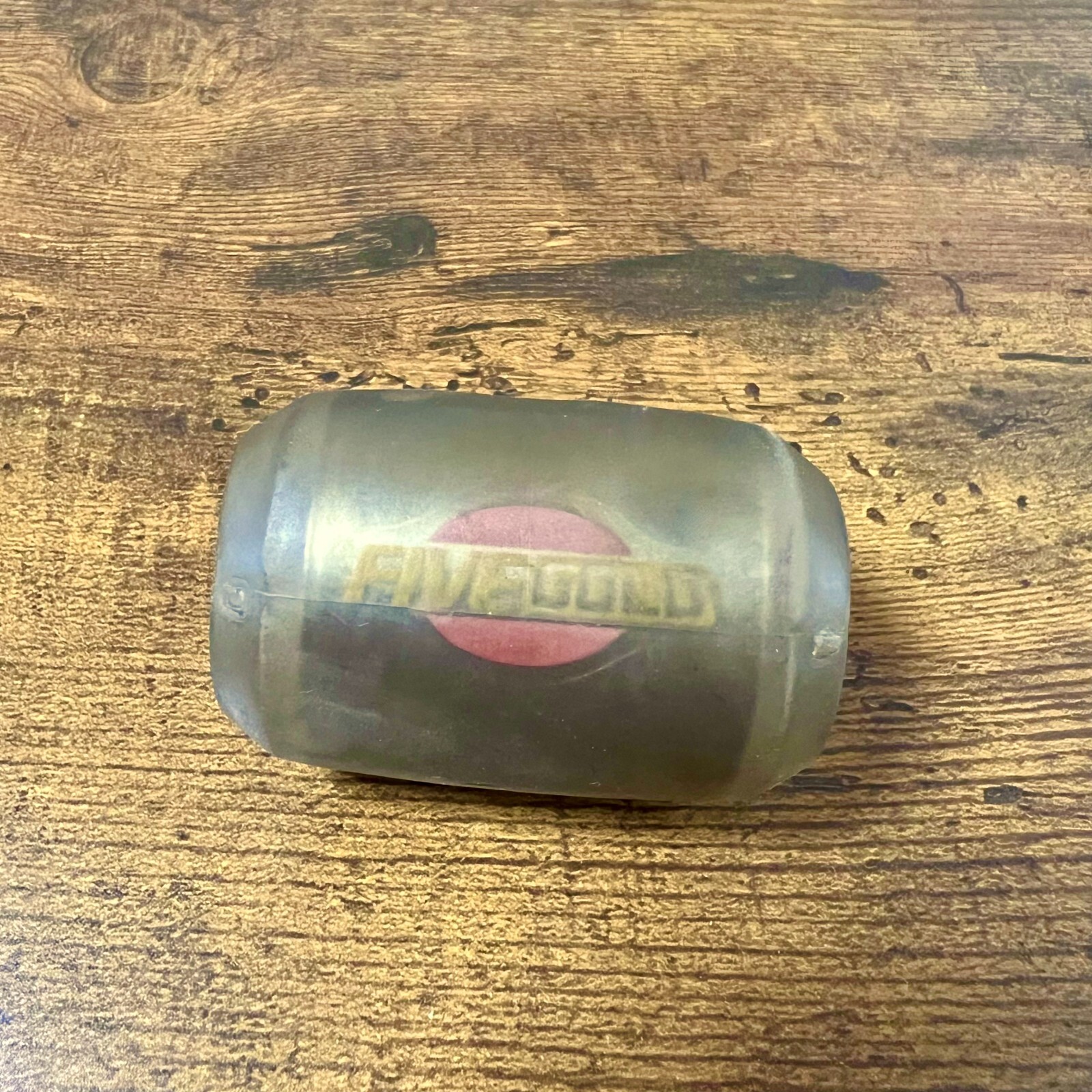 Rare Kashimax Five Gold Top Tube Protector NJS 3rensho Rare Kashimax Five Gold Top Tube Protector NJS 3rensho