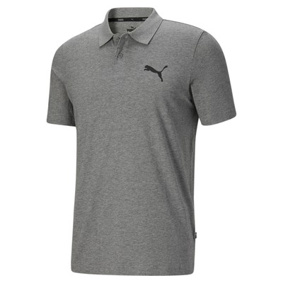 

Мужская футболка-поло из джерси PUMA Essentials, Basics