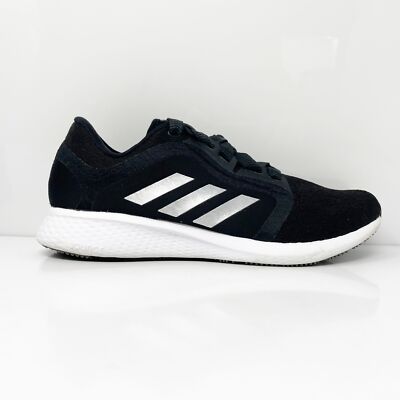 

Adidas Womens Edge Lux 4 G58480 Черные кроссовки для бега Размер 8.5, Черный, Edge Lux 4