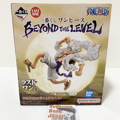 ONE PIECE BEYOND THE LEVEL フィギュア セット BANDAI One Piece Ichiban Kuji BEYOND THE LEVEL Figure ABCDE