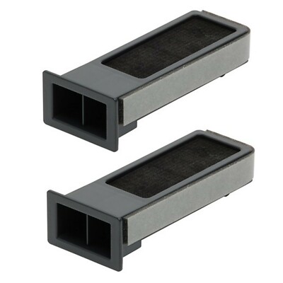 2 Pk Ozone Filter Konica Minolta bizhub C554 C224  C454 C364 C284 C25 A161R72711