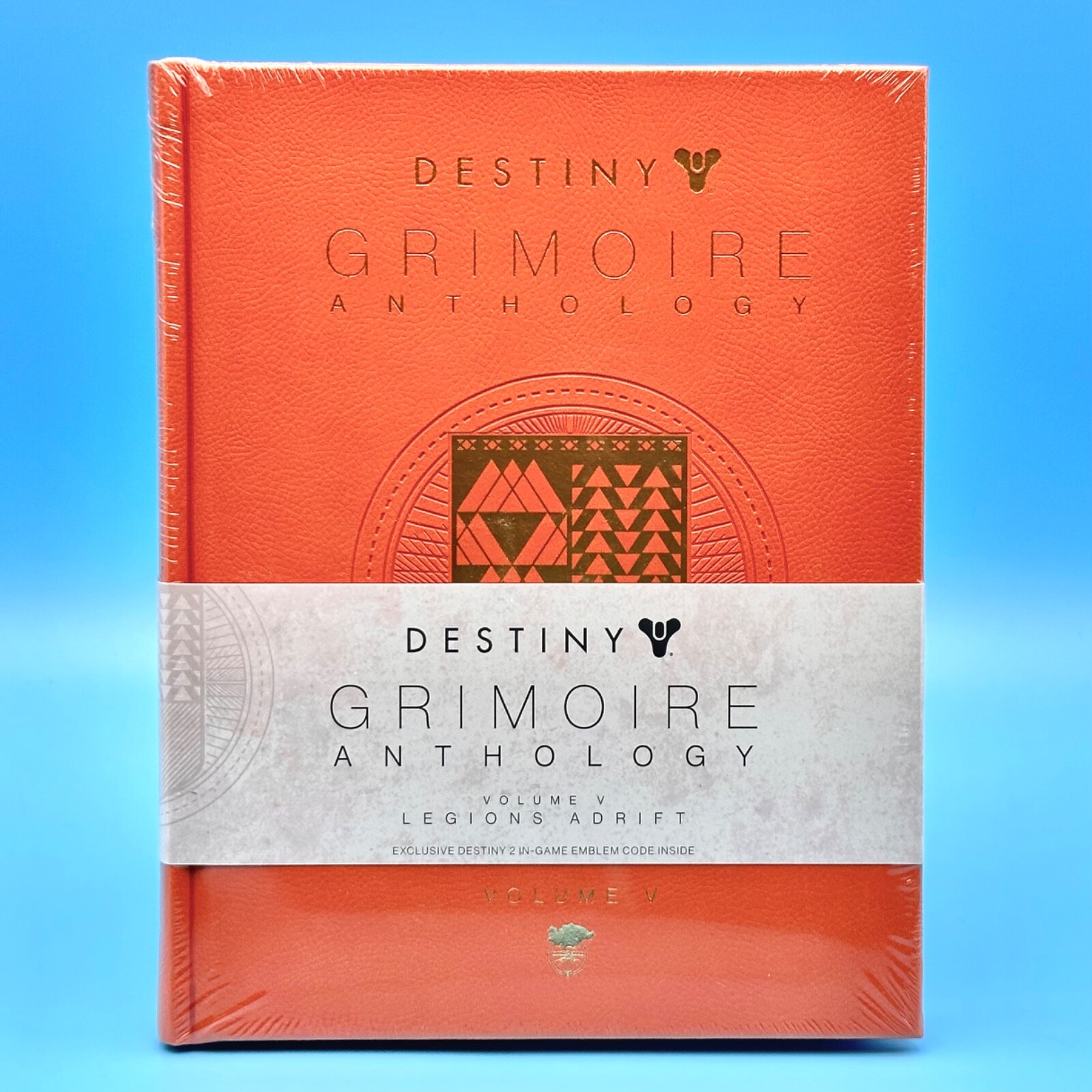 grimoire anthology
