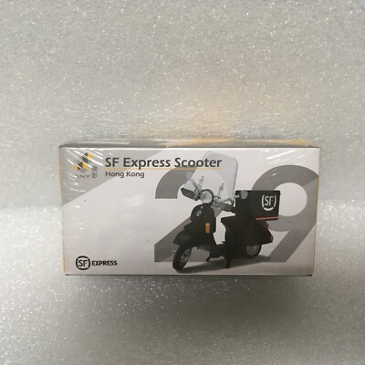 Scooter SF Express #TINY 1/35 #ATC64796