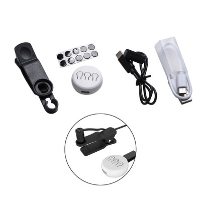 Mute Phone Screen Auto Clicker Automatic Click Mute Connection Point APP Game-