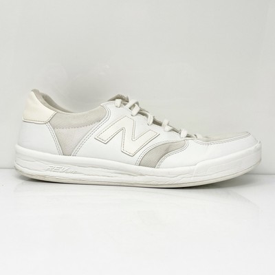 

New Balance Womens 300 WRT300CG Белая повседневная обувь Кроссовки Размер 10,5 B, Белый, 300