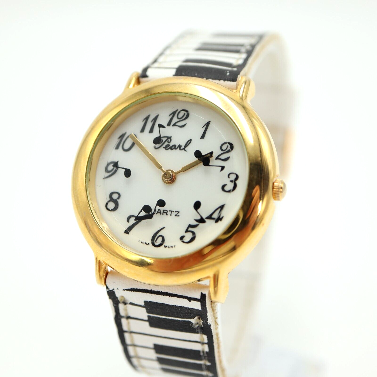 Jewelry Piano Watches & Pealrs
