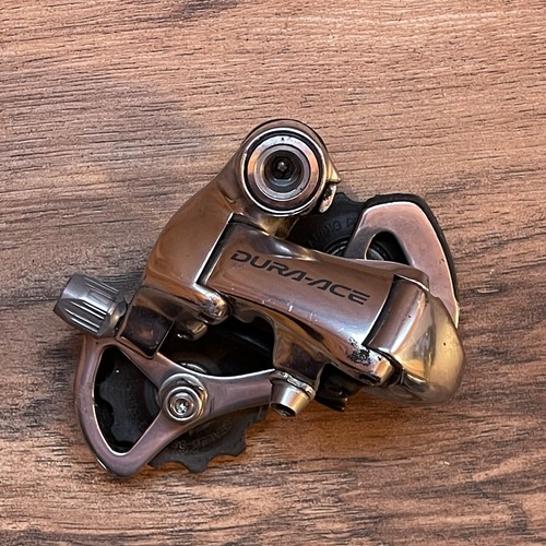 DÉRAILLEUR ARRIÈRE SHIMANO Dura-Ace Rd-7800 10s Short Cage SS Bolt-On