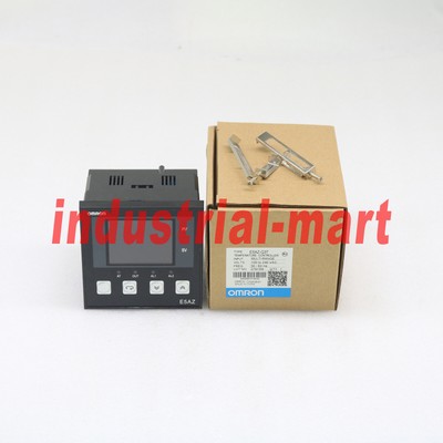 New IN BOX OMRON Temperature Controller E5AZ-Q3T 100-240VAC 1 year warranty