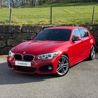 2017 BMW 118i M Sport Hatchback 5dr Petrol Auto Euro 6 (s/s) (136 ps)